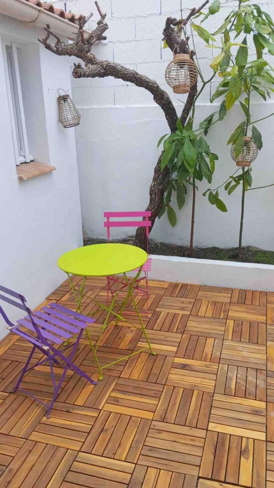 Le Cocon - Wifi - Cour Privative - Proche Halles Нарбонн Екстер'єр фото